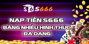 S666 – Nhà Cái Uy Tín Lừng Danh Năm Châu Hiện Nay