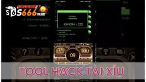 Tool Hack Tài Xỉu S666 Giúp Bạn Nâng Cao Cơ Hội Chiến Thắng