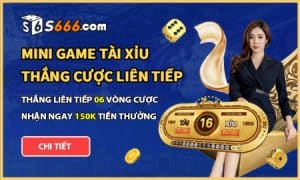 Khuyến Mãi S666 Hấp Dẫn Nhất Năm 2023