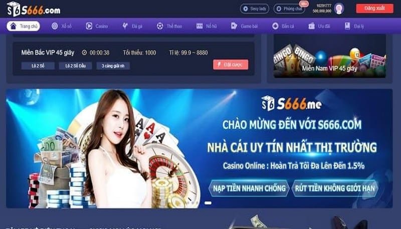 Nhà Cái S66 – Sân Chơi Đầy Uy Tín Cho Mọi Game Thủ Nhà Cái S66 – Sân Chơi Đầy Uy Tín Cho Mọi Game Thủ