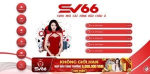 SV666 – Nhà Cái Uy Tín, Chất Lượng, Xứng Tầm Thời Đại SV666 – Nhà Cái Uy Tín, Chất Lượng, Xứng Tầm Thời Đại