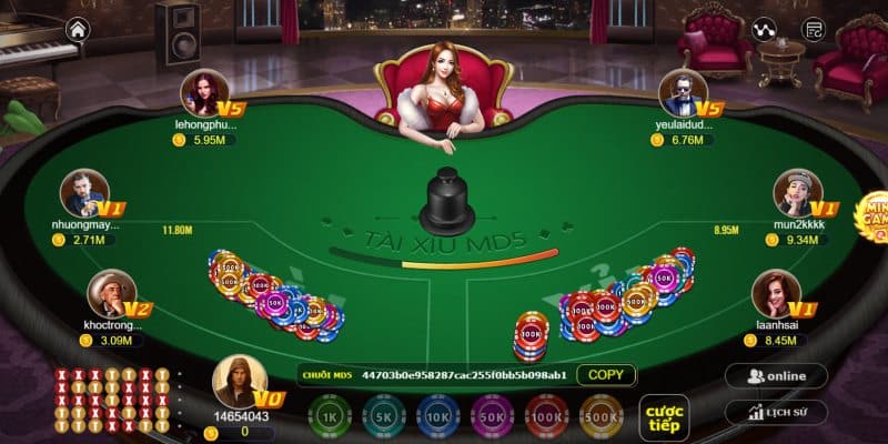 Giới thiệu về tài xỉu MD5 S666 và cách chơi cho tân thủ