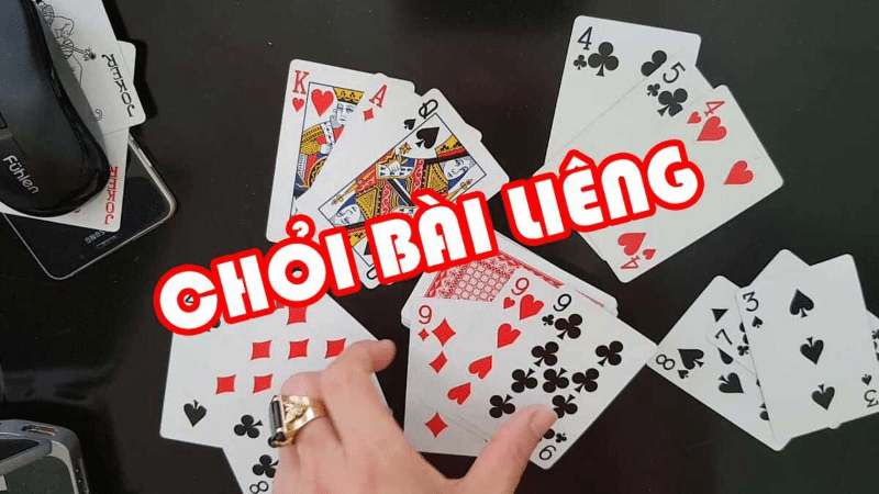 Chơi Game Liêng Siêu Hấp Dẫn Tại Cổng Game S666