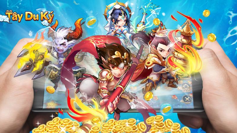 Bắn Cá Tây Du Ký – Chinh Phục Game Hot Cùng Nhà Cái S666 Bắn Cá Tây Du Ký – Chinh Phục Game Hot Cùng Nhà Cái S666