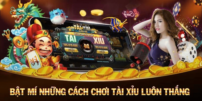 Bí quyết chơi tài xỉu không thua: Hướng dẫn từ A đến Z Bí quyết chơi tài xỉu không thua: Hướng dẫn từ A đến Z