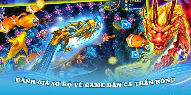 Bắn Cá Thần Rồng Và Những Tính Năng Hấp Dẫn Các Hội Viên Bắn Cá Thần Rồng Và Những Tính Năng Hấp Dẫn Các Hội Viên