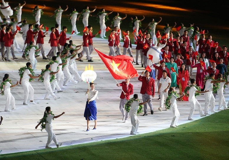 Đoàn Việt Nam tham dự Olympic Paris 2024 với 39 thành viên Đoàn Việt Nam tham dự Olympic Paris 2024 với 39 thành viên
