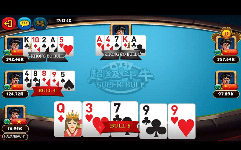 Super Bull S6666 – Mẹo chơi game hay nhận thưởng lớn Super Bull S6666 – Mẹo chơi game hay nhận thưởng lớn