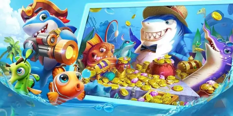 Bắn Cá Mania – Tựa Game Mà Bet Thủ Không Nên Bỏ Qua S666 Bắn Cá Mania – Tựa Game Mà Bet Thủ Không Nên Bỏ Qua S666
