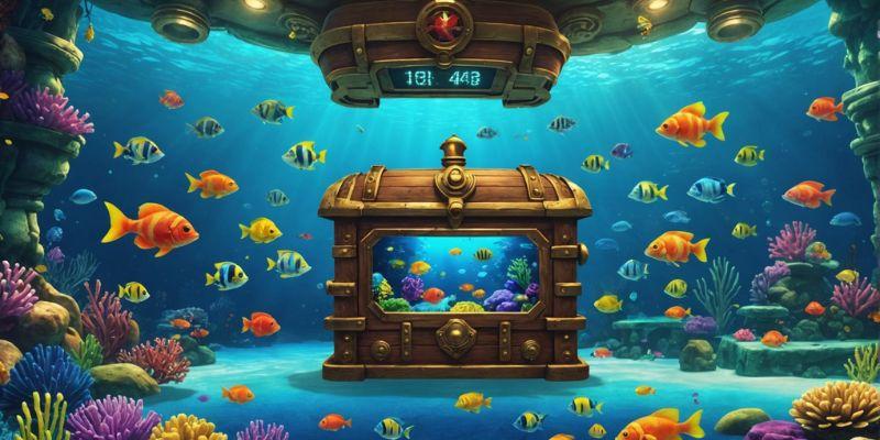 Bắn Cá Kui Lee – Trò Chơi Săn Thưởng nóng Nhất S666 Bắn Cá Kui Lee – Trò Chơi Săn Thưởng nóng Nhất S666